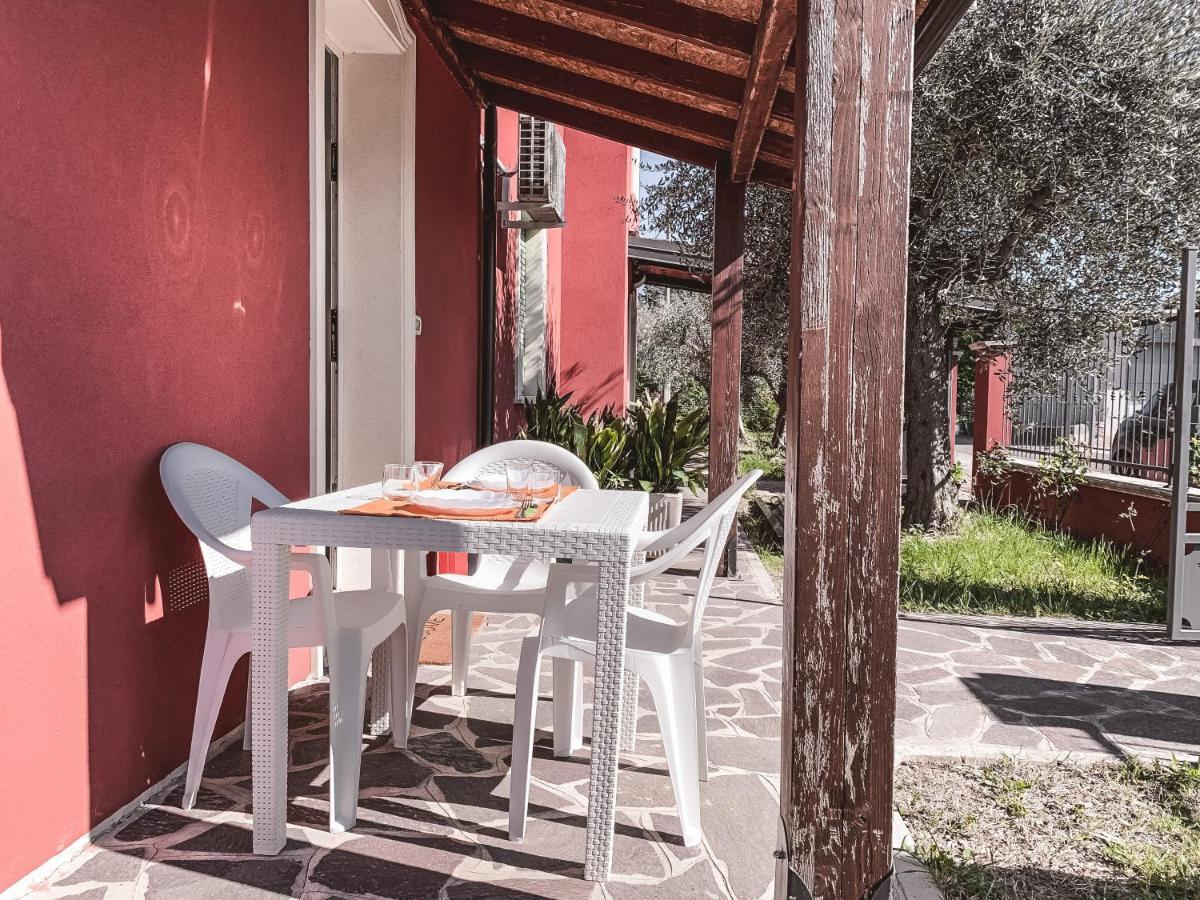 Appartamento La Casa Rossa - Affitti Brevi Italia Rimini Exterior foto